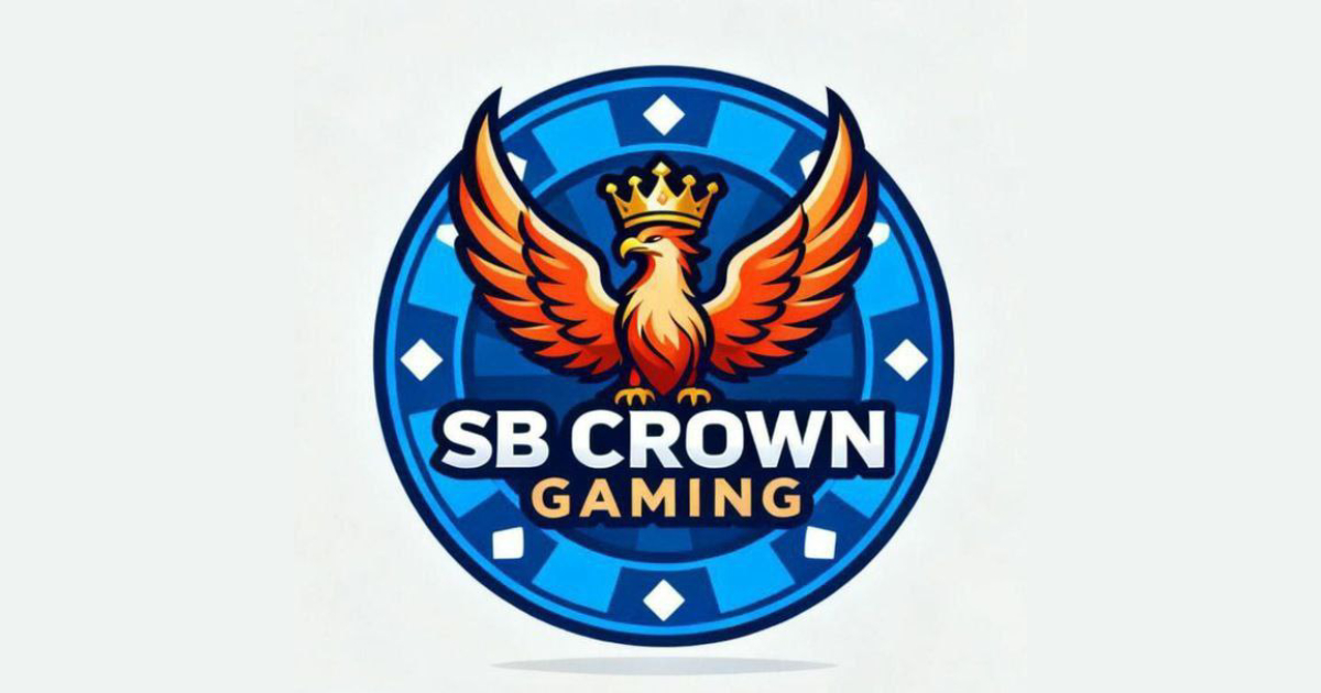 SBCROWN Gaming Hero Banner - Premium Online Casino with GCash & Maya Fast Payouts
